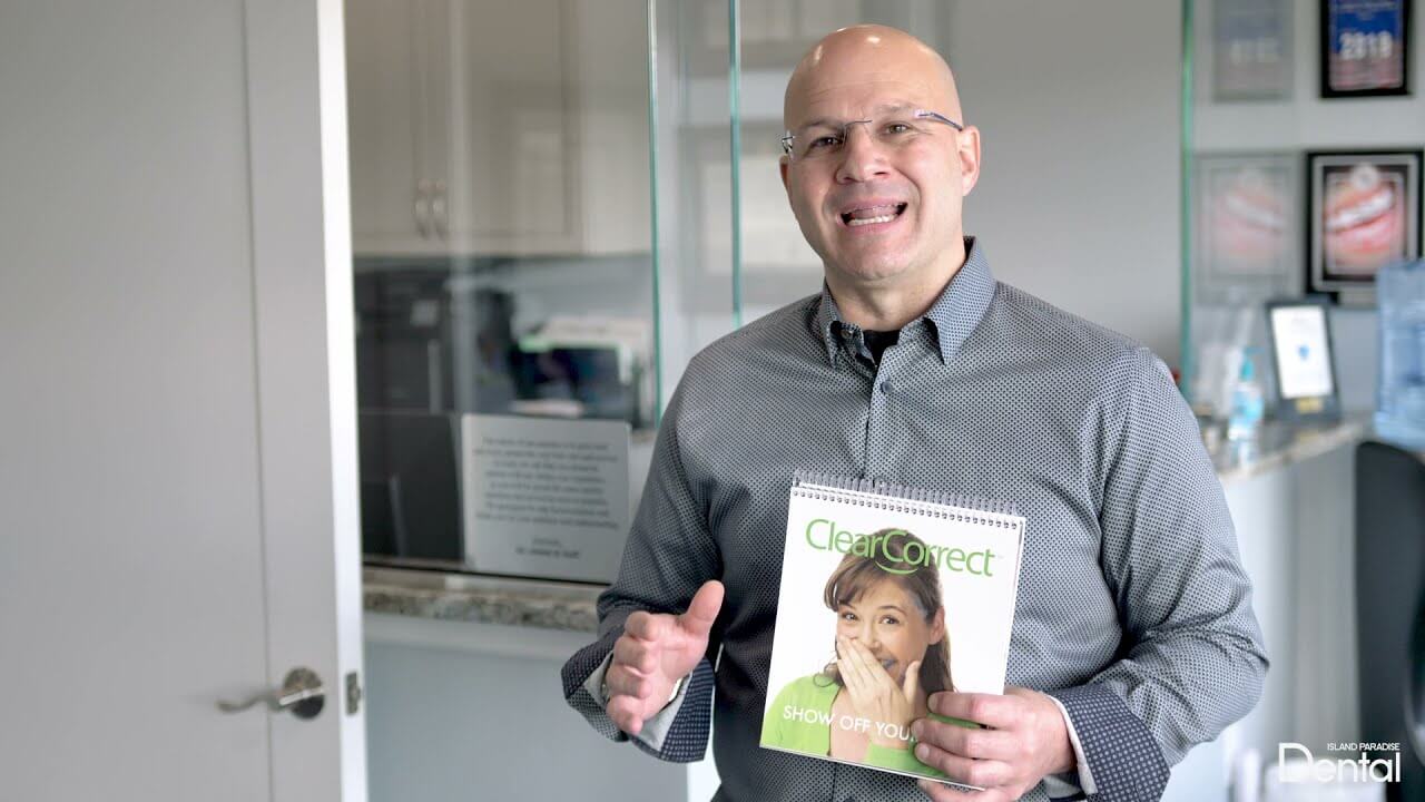 Dr. Abbiati talks about ClearCorrect