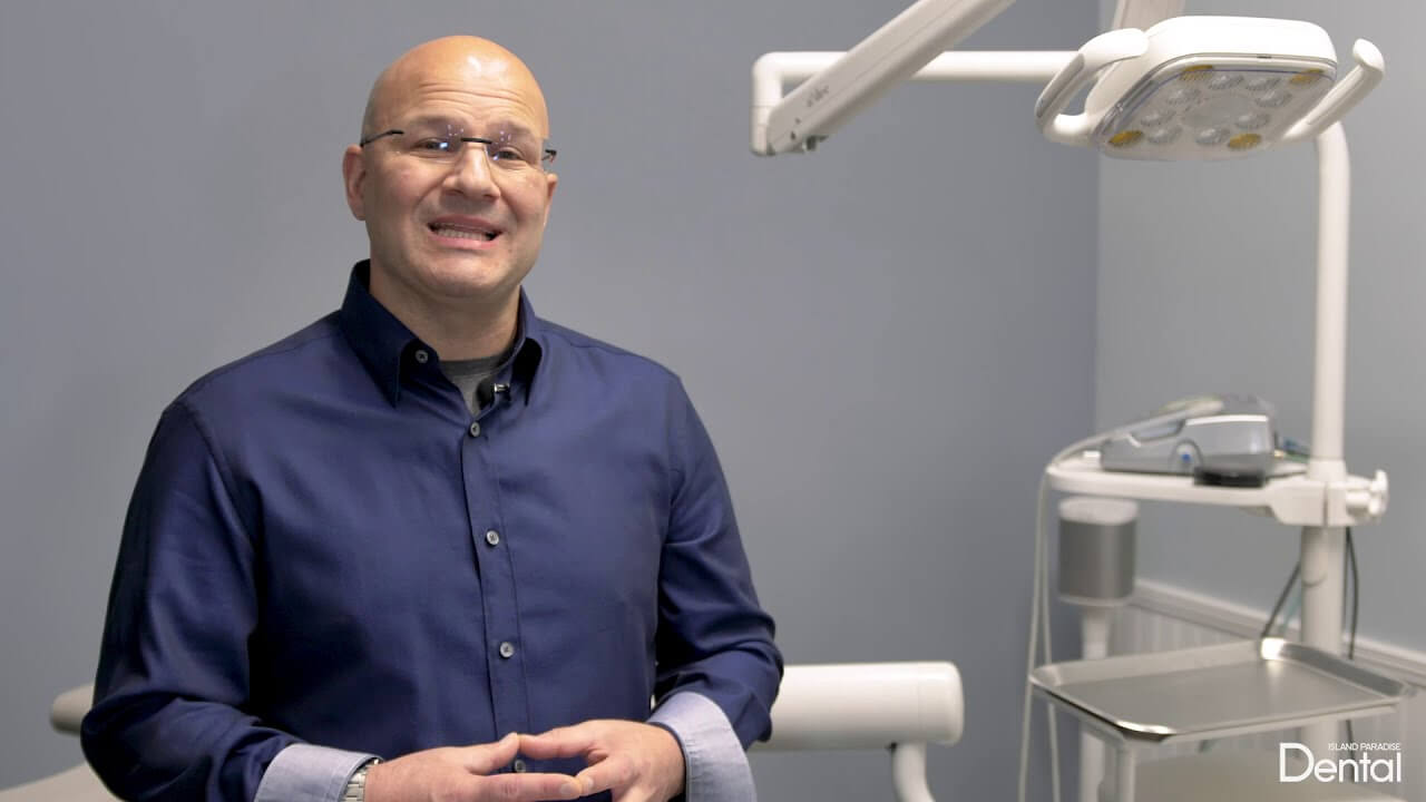 Dr. Abbiati discusses a Sinus Floor Repair 