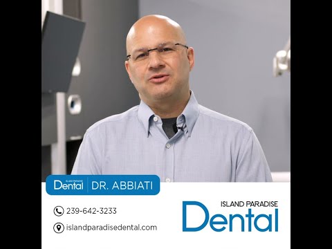 Dr. Abbiati discusses improving oral hygiene. 