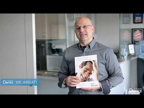 Dr. Abbiati talks about teeth whitening