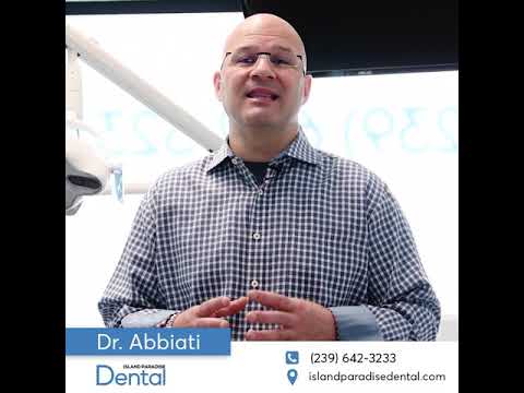 Dr. Abbiati discusses the process of dentures and Island Paradise Dental's approach. 