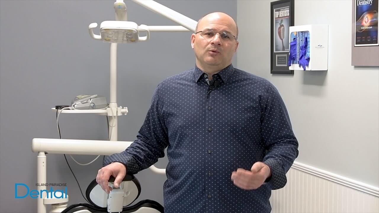 dentist in marco island talks about children’s dentistry