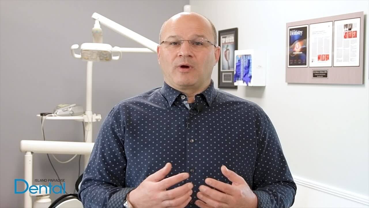 dentist talks about importance of family dentistry in marco island