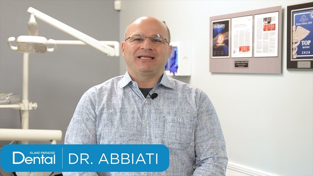 dentist discusses alternatives to tooth extraction in marco island