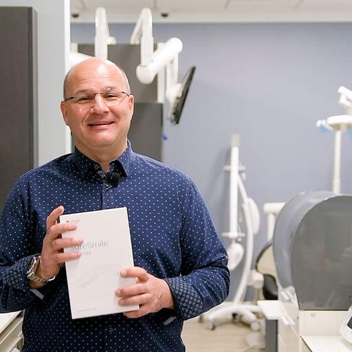 Dentist discusses orthodontic treatment in Marco Island