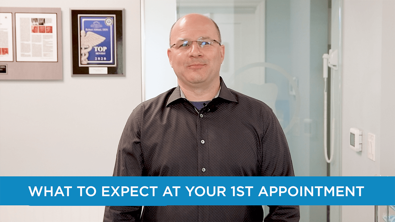 dentist in marco island discusses the first appointment
