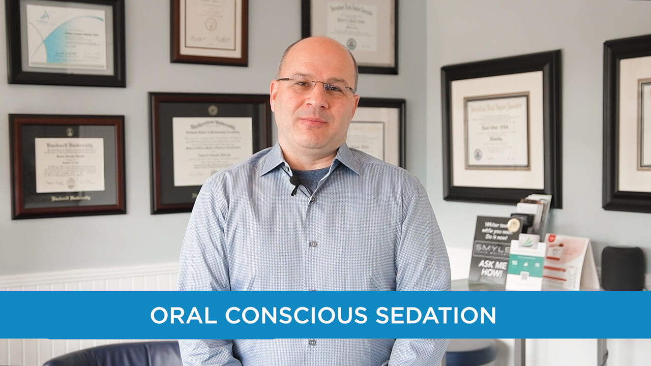 marco island dentist discusses oral conscious sedation