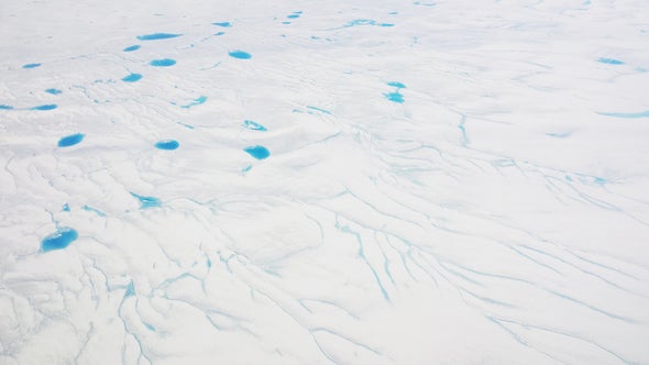 How Greenland’s Ice Sheet Is Melting from the Bottom Up