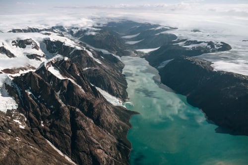 The Sukkertoppen (Maniitsoq) ice cap of south-west Greenland
