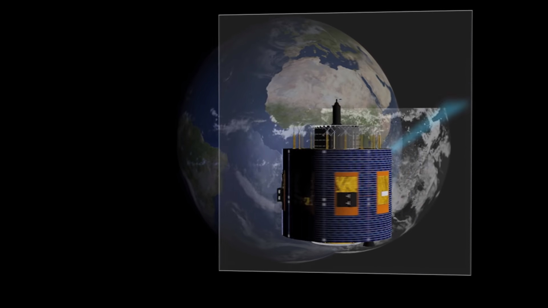 Meteosat 2nd Generation