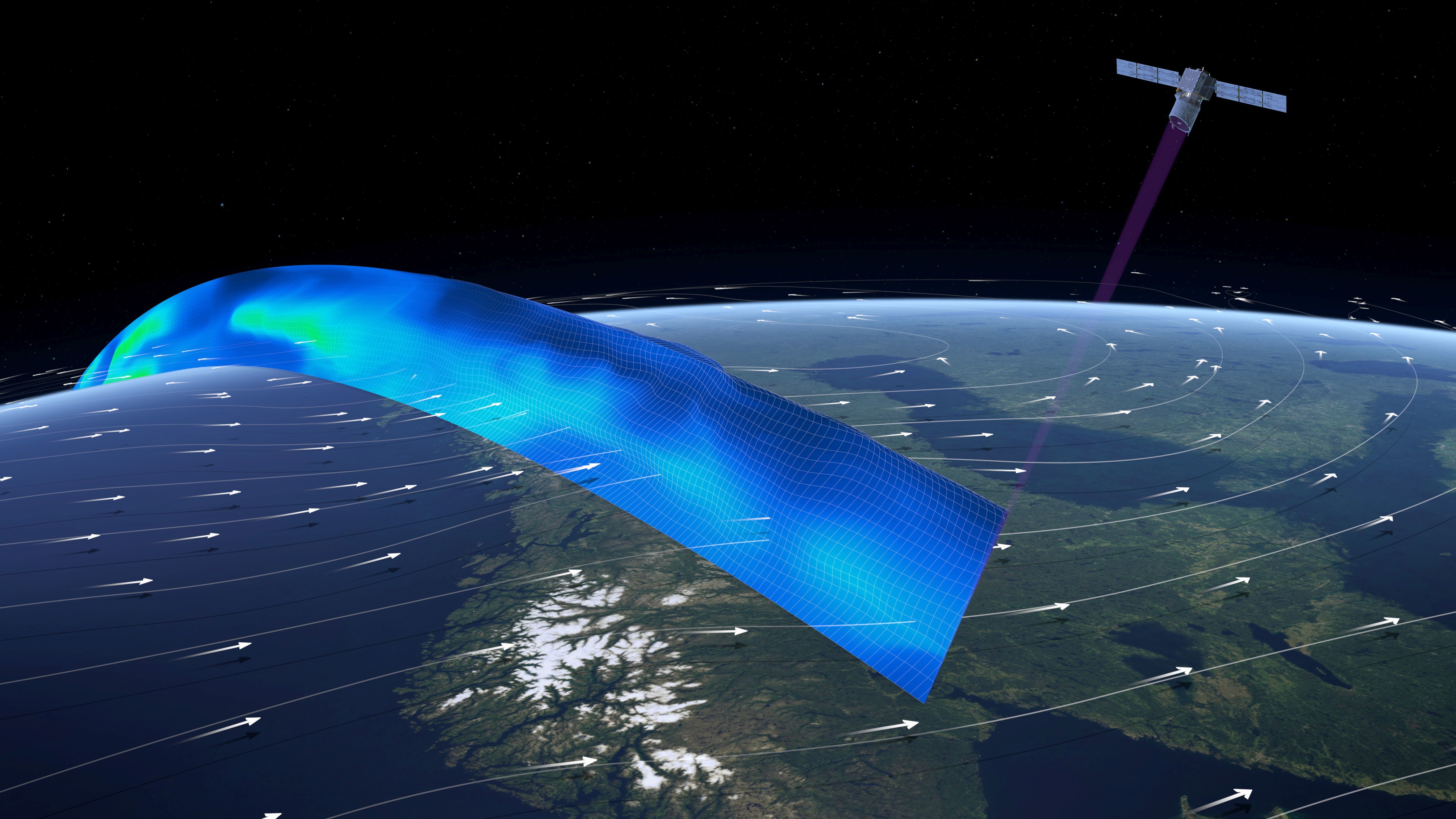 Profiling the worlds winds