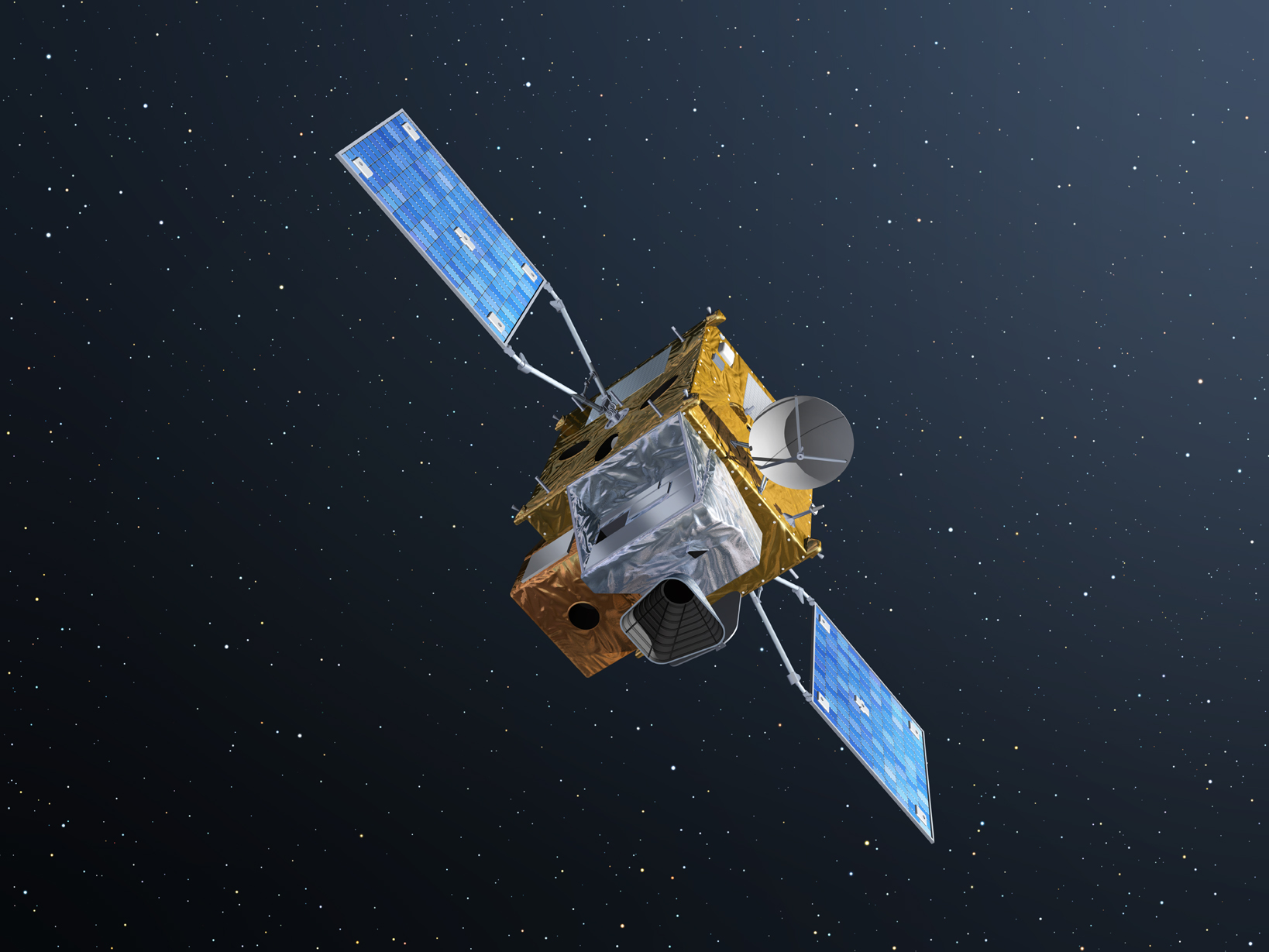 Global monitoring - Sentinel-4