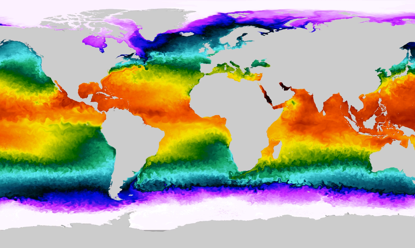 Sea Surface Temperature