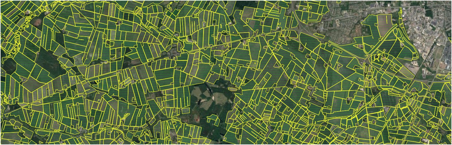 Spacenus Precision Farming