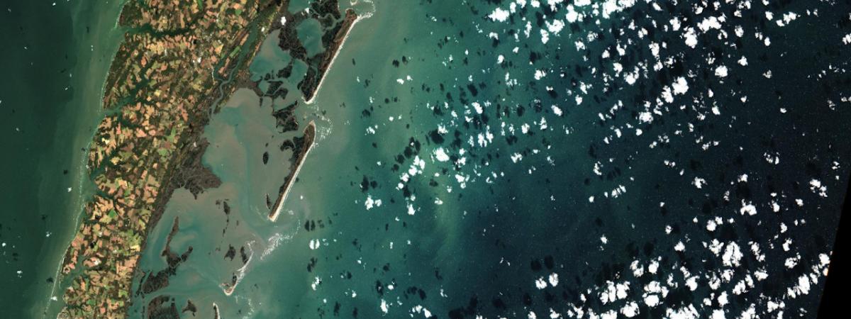 Sentinel-2 MSI Data