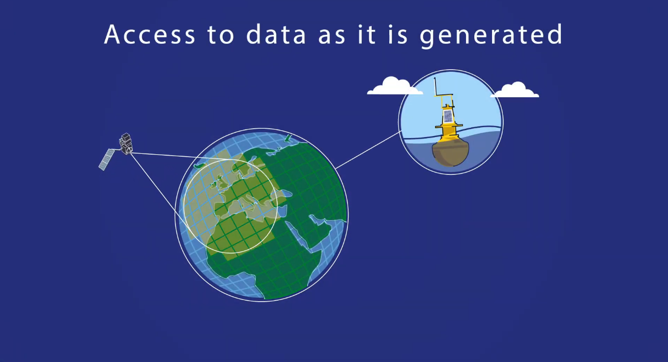 WEkEO, a cloud computing platform for Earth Observation data, gives you access to original Copernicus Programme data as well as access to the Sentinel satellite portfolios. Learn more about how WEkEO can enable you to harness Earth Observation data to boost your activities and free user services it provides.