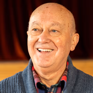 Image of Gordon Back Artistc Director