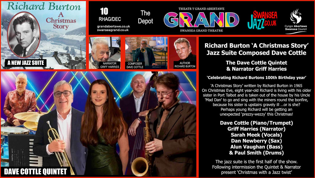 News item ‘A new Jazz Suite’