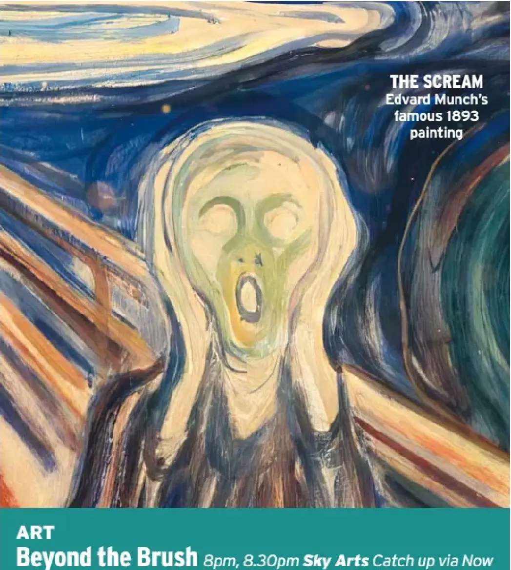 John Suchet headshot