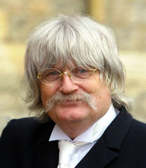 Sir Karl Jenkins headshot