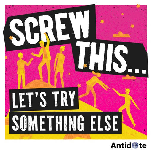 Screw this…Let’s try something else