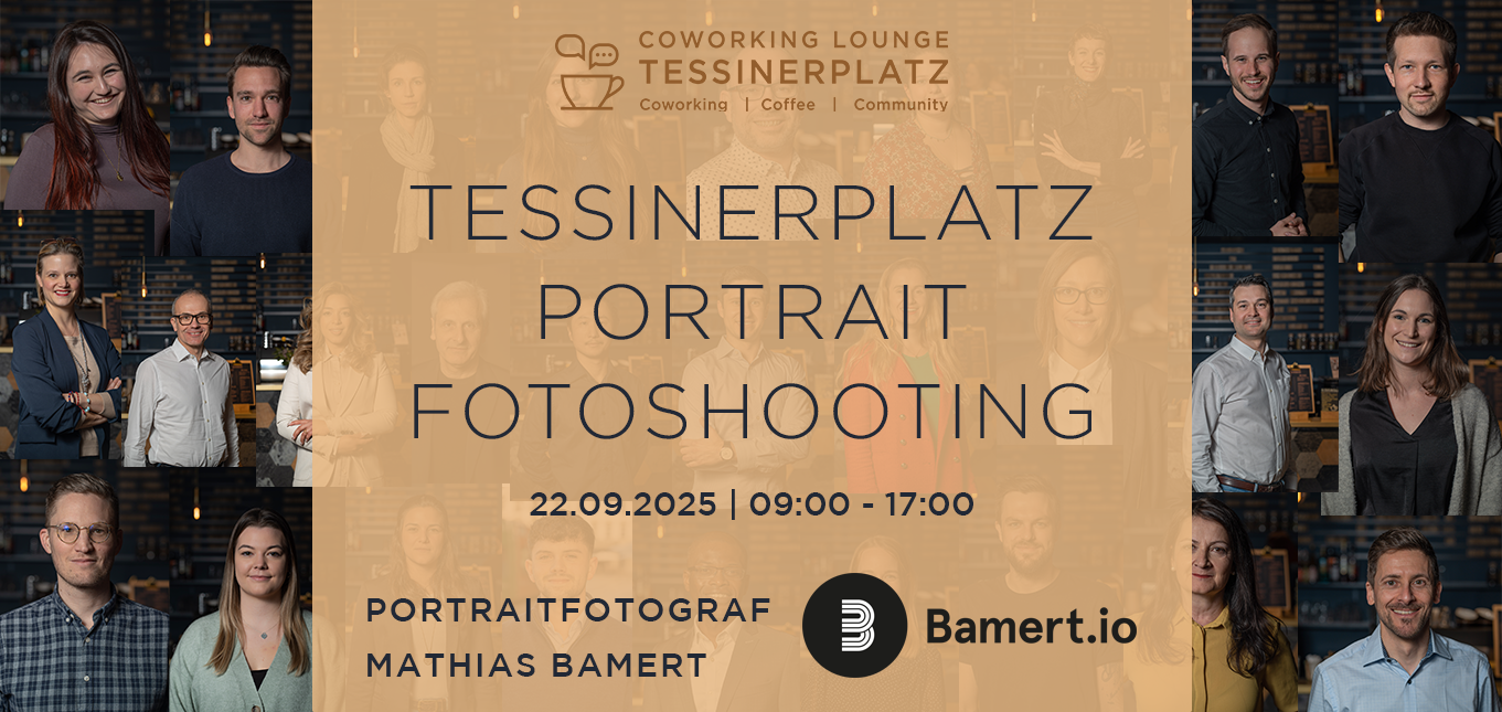 Founder Meeting Zürich Coworking Lounge Tessinerplatz