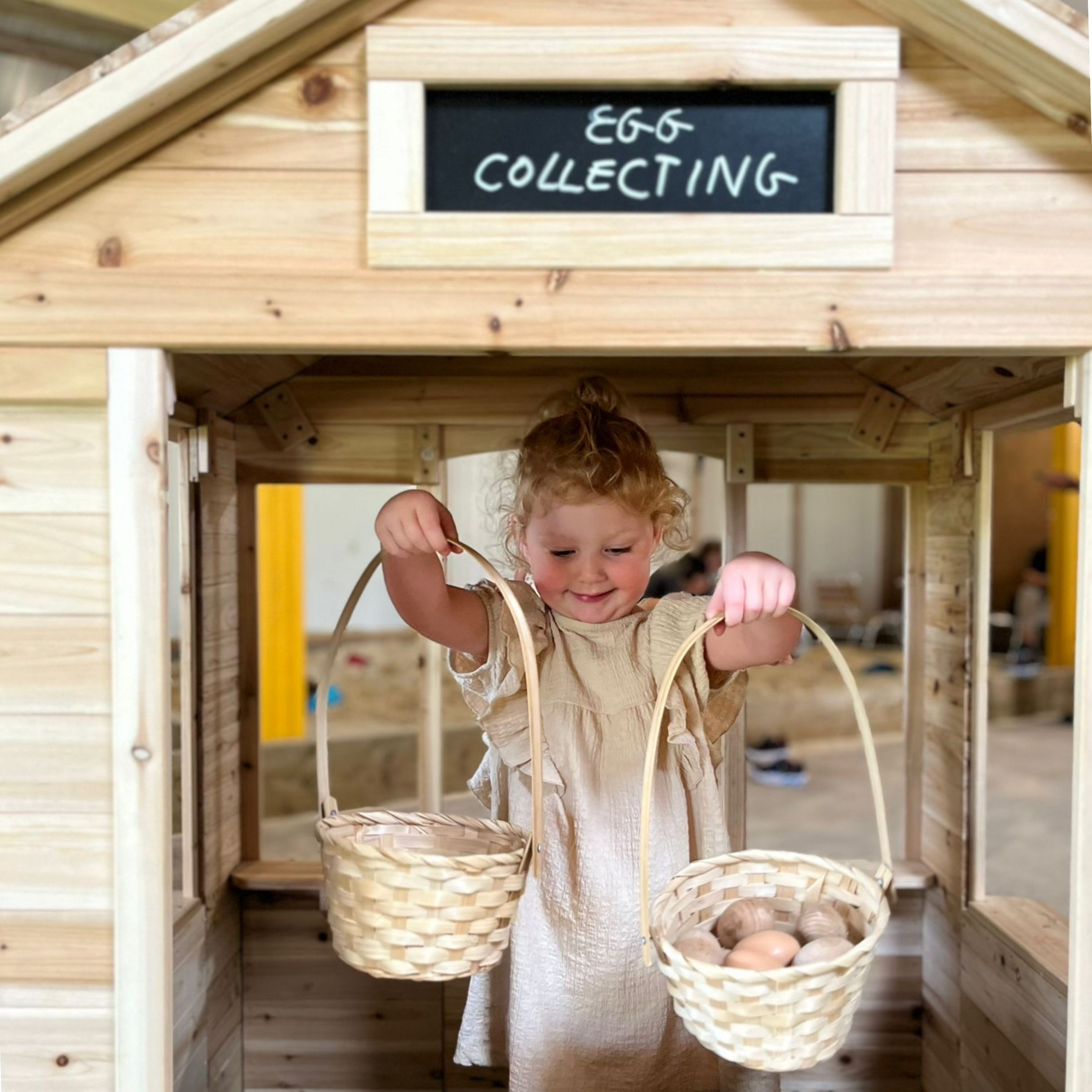 Yard at Yolk membership