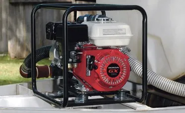 honda transfer pump