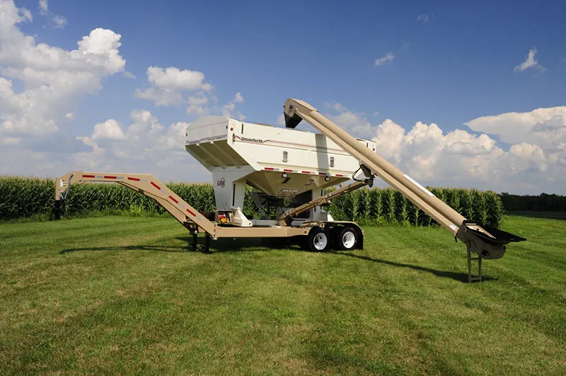 55-Series Seed Runner