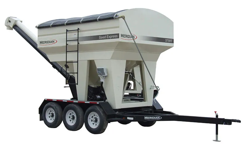 meridian seed tender