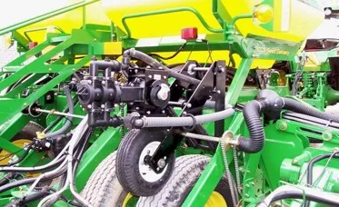 fertilizer delivery parts