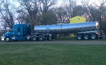fertilizer trailer