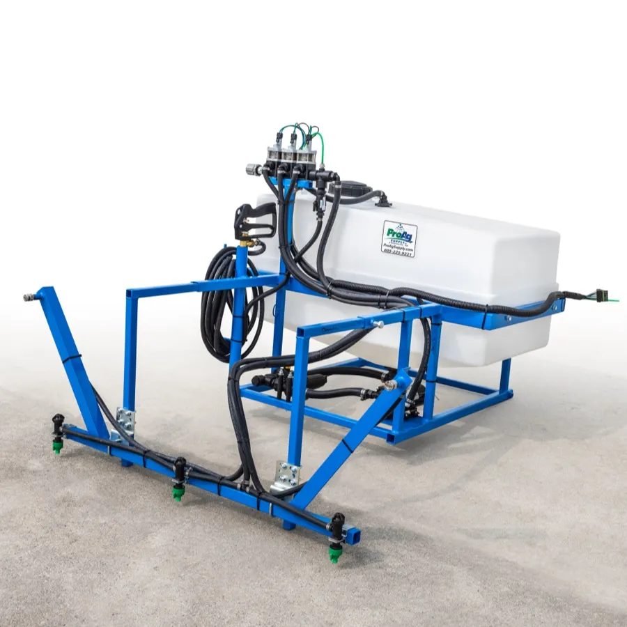 Pro Ag Supply 56 Gallon UTV sprayer