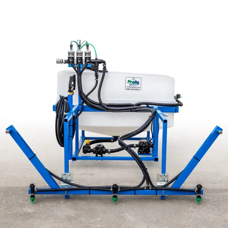 Pro Ag Supply 56 Gallon UTV sprayer 