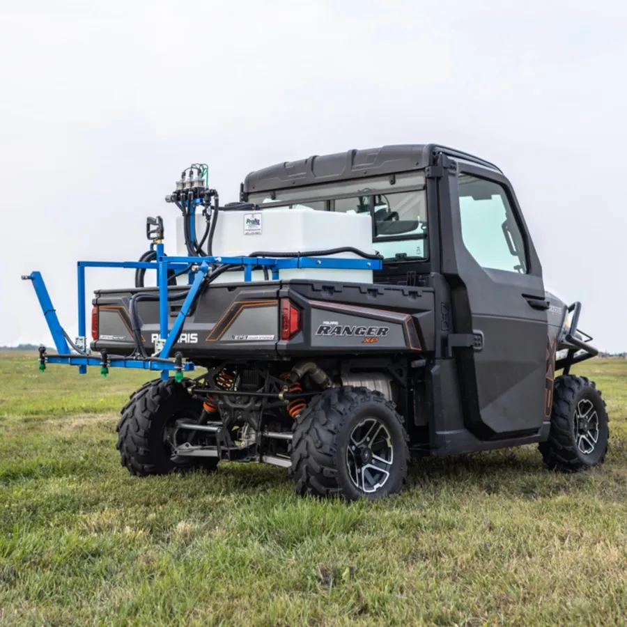 Pro Ag Supply 56 Gallon UTV Sprayer