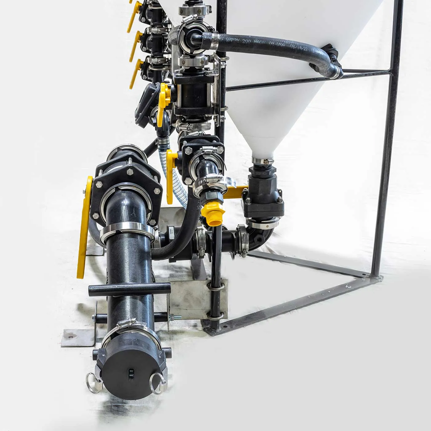 pro ag chemical inductor system detail