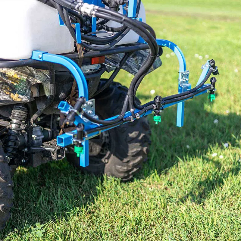 Pro Ag ATV Sprayer boom design