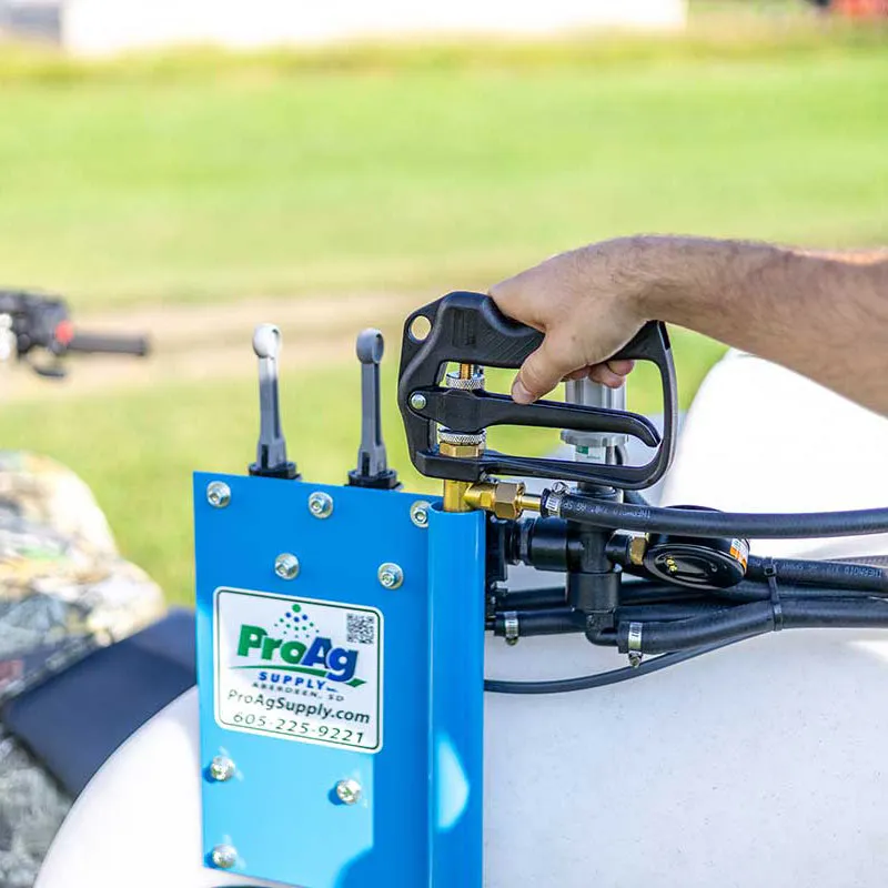 Pro Ag ATV Sprayer spray gun