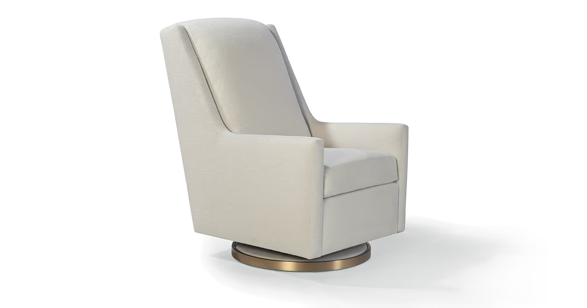 Jimmy Swivel Glider