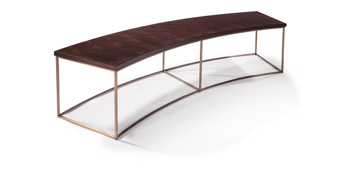 Design Classic Circle Sofa Table