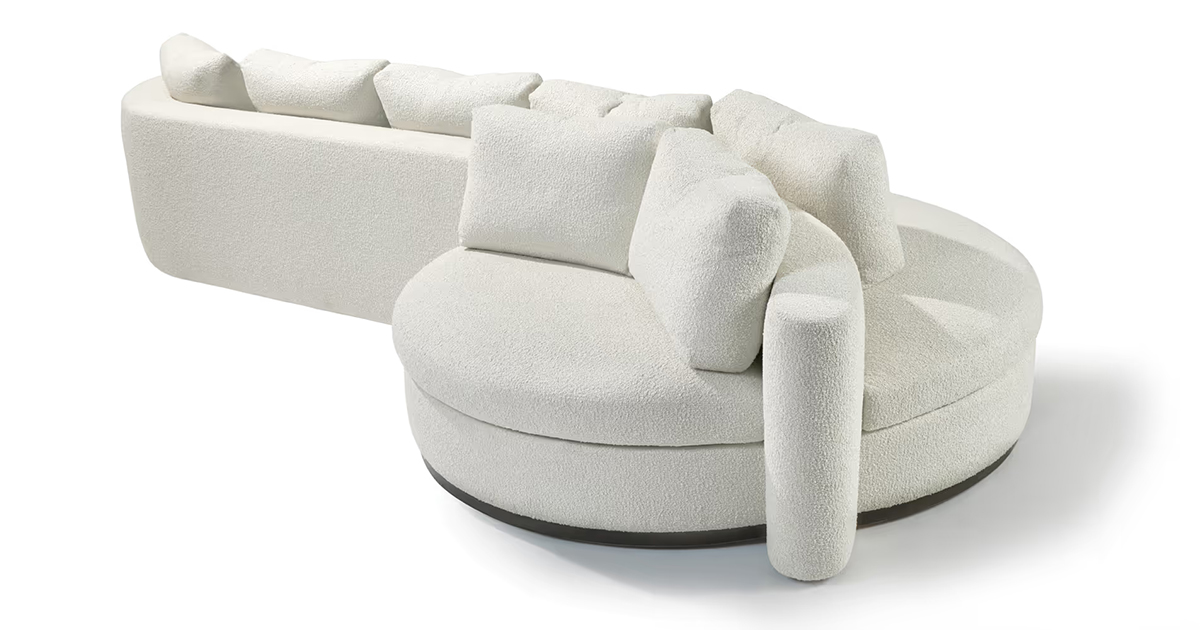 Playing Hooky Sectional Sofa