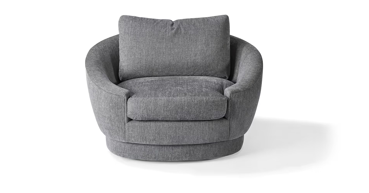 Heidi Swivel Lounge Chair