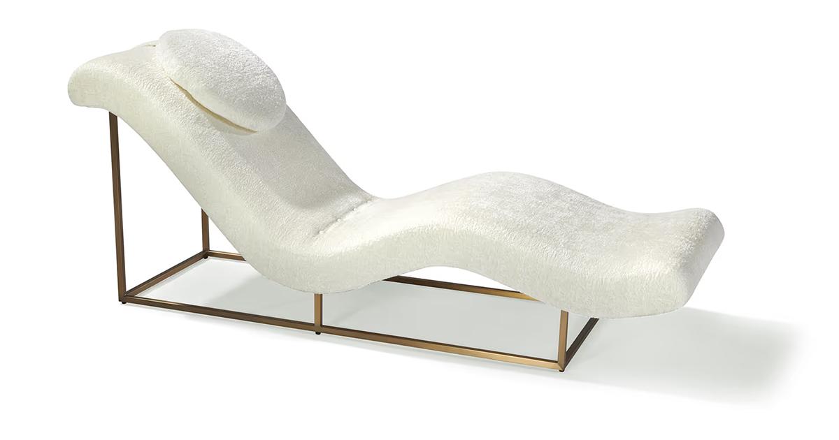 Ripple Chaise