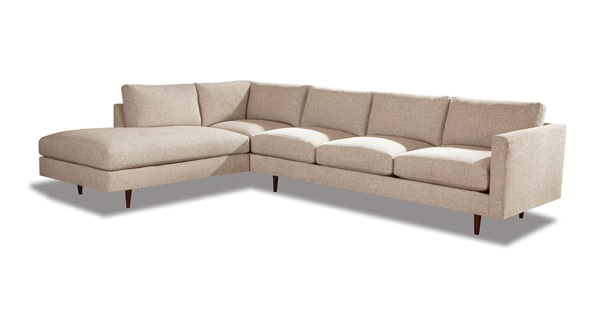 855 Design Classic Sectional