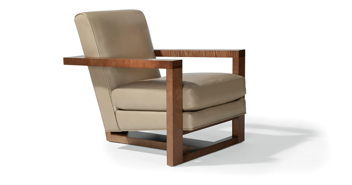 Roger Lounge Chair