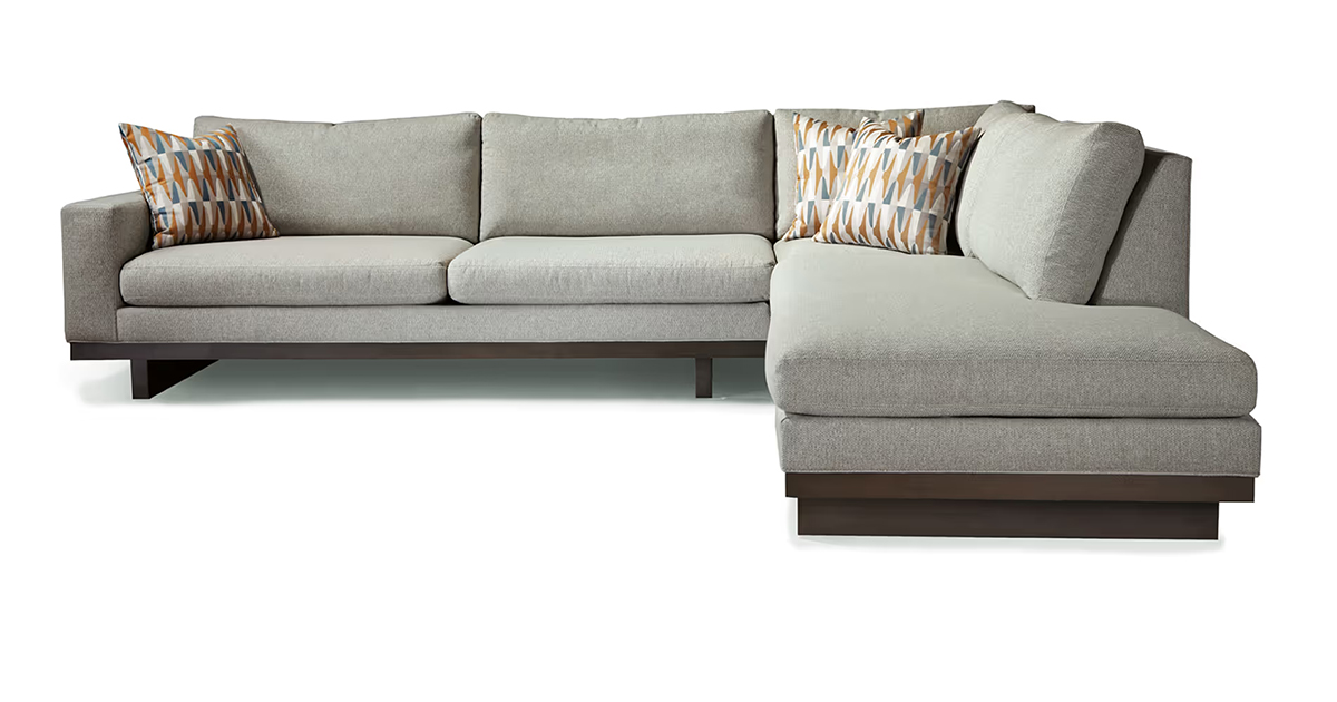 LA Collection Sectional