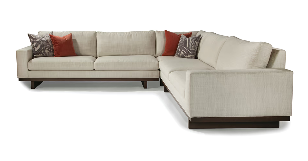 LA Collection Sectional
