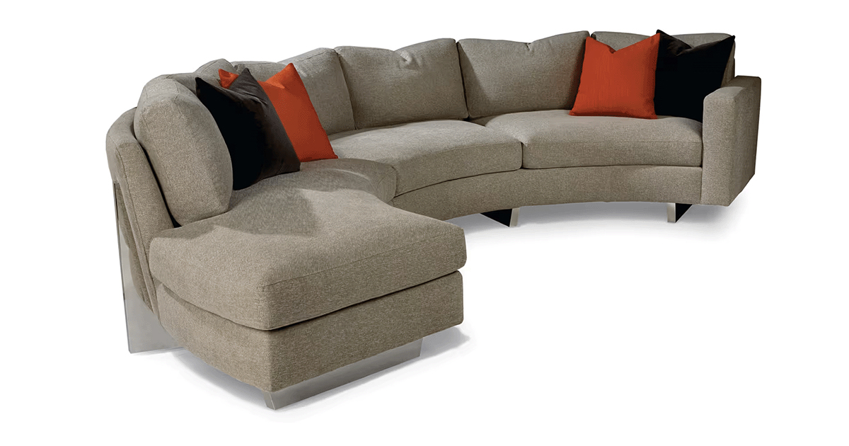Cool Clip Sectional