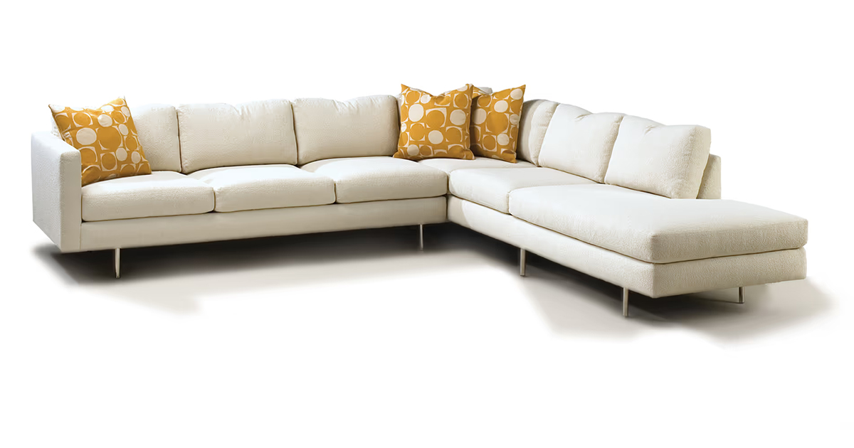 855 Design Classic Sectional