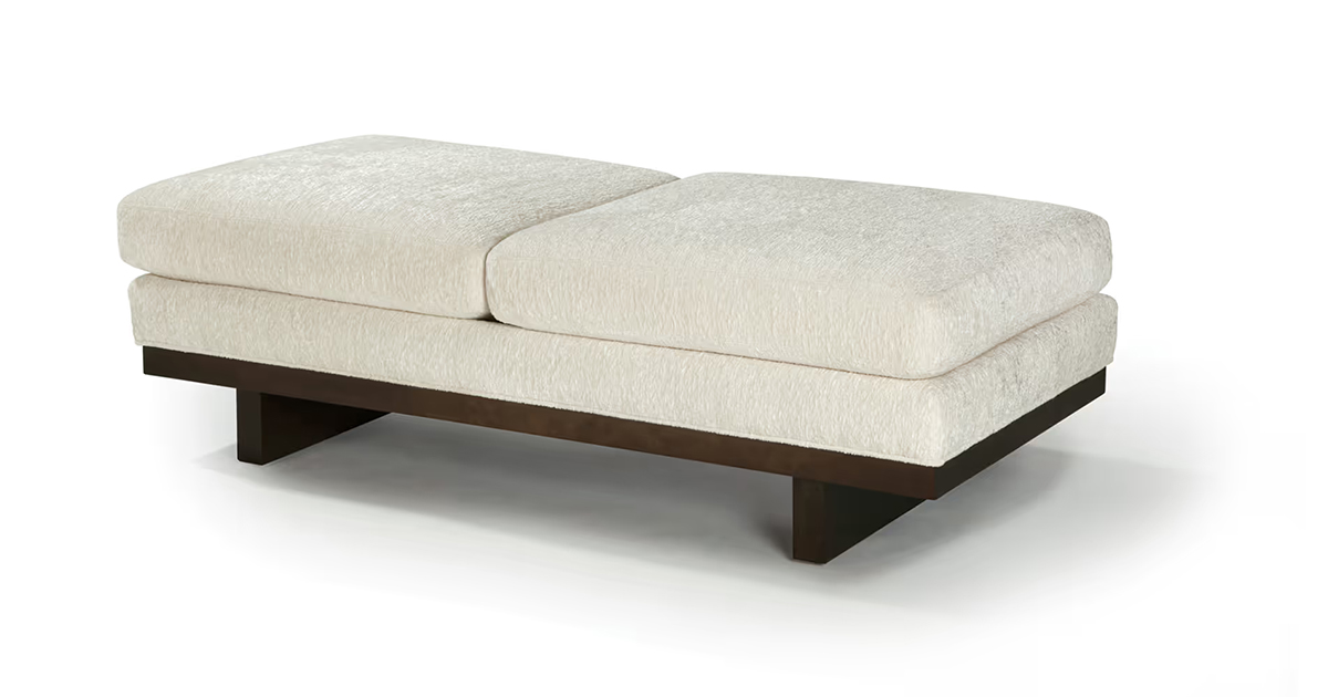 LA Collection Bench
